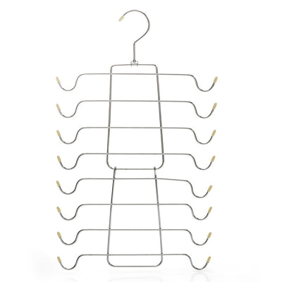 Multifunctional magic hanger
